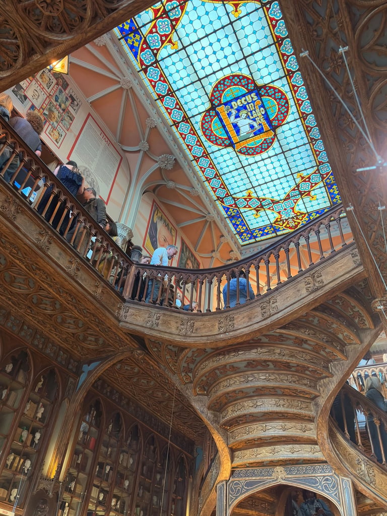 Librairie Lello Porto