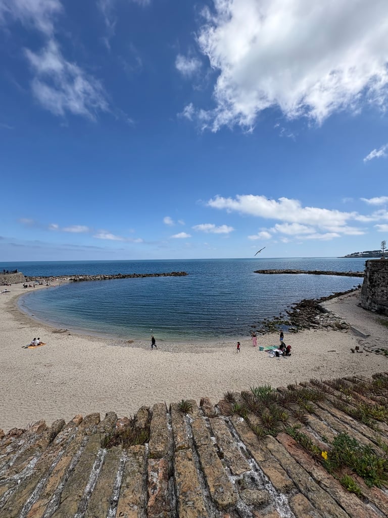 Plage de la Gravette - Antibes
