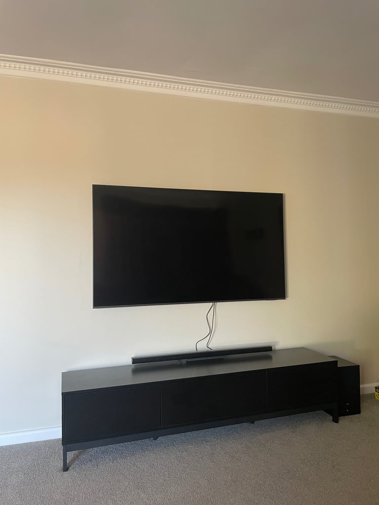powerpoint data cabling TV bracket Christchurch