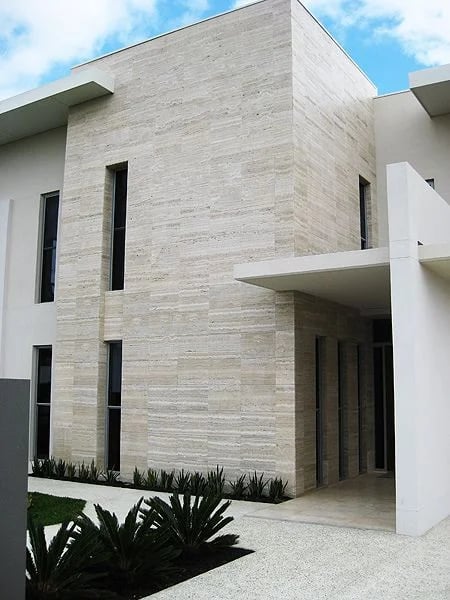 White Paras Jogja Limestone
