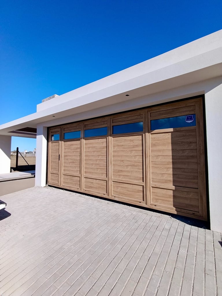 Vivienda Levadizo PCV