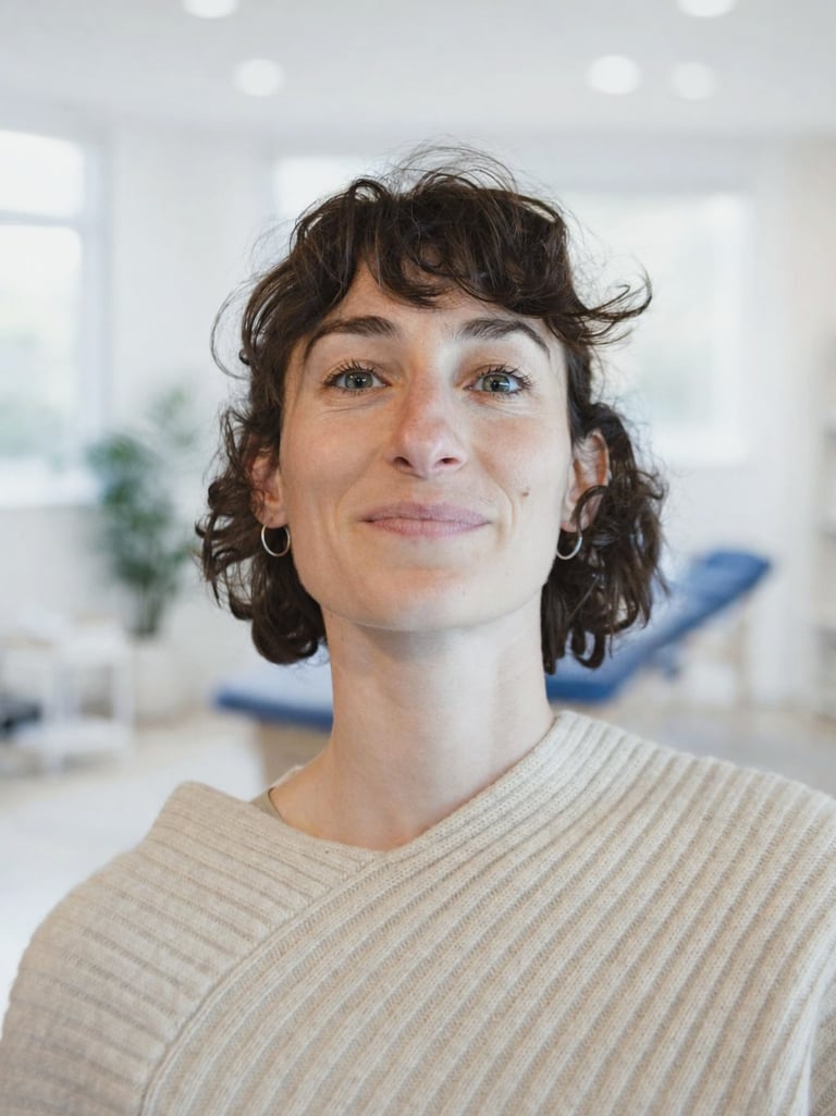 Louison jacquier kiné