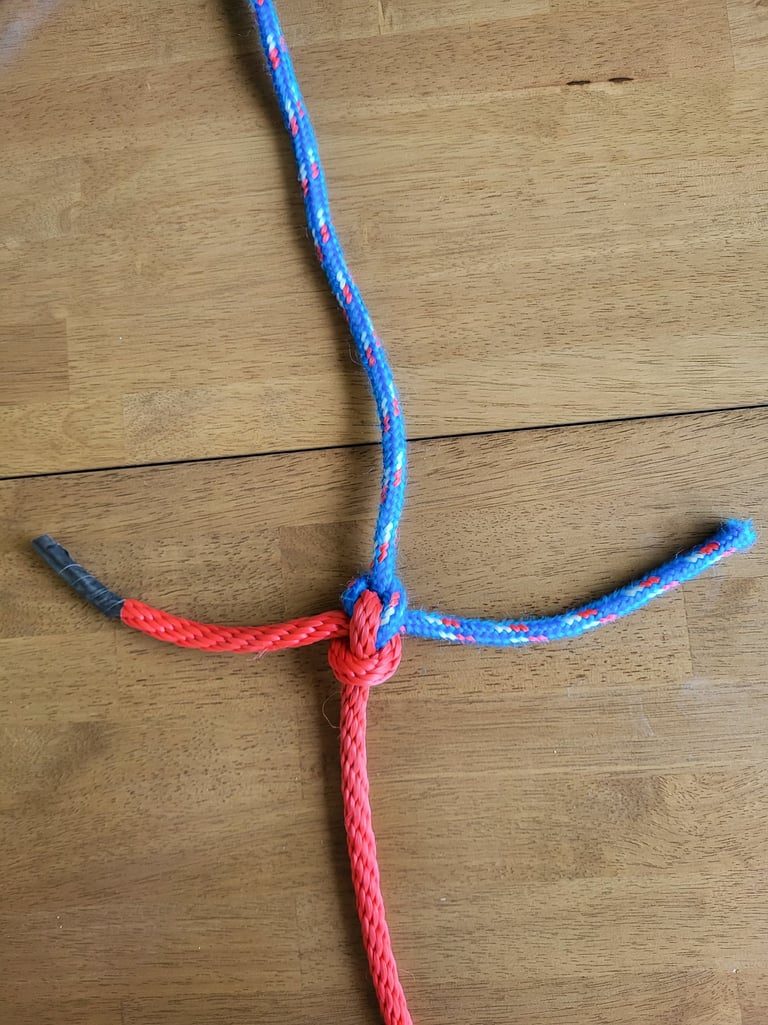 Zeppelin Bend for high-tension wire pulls