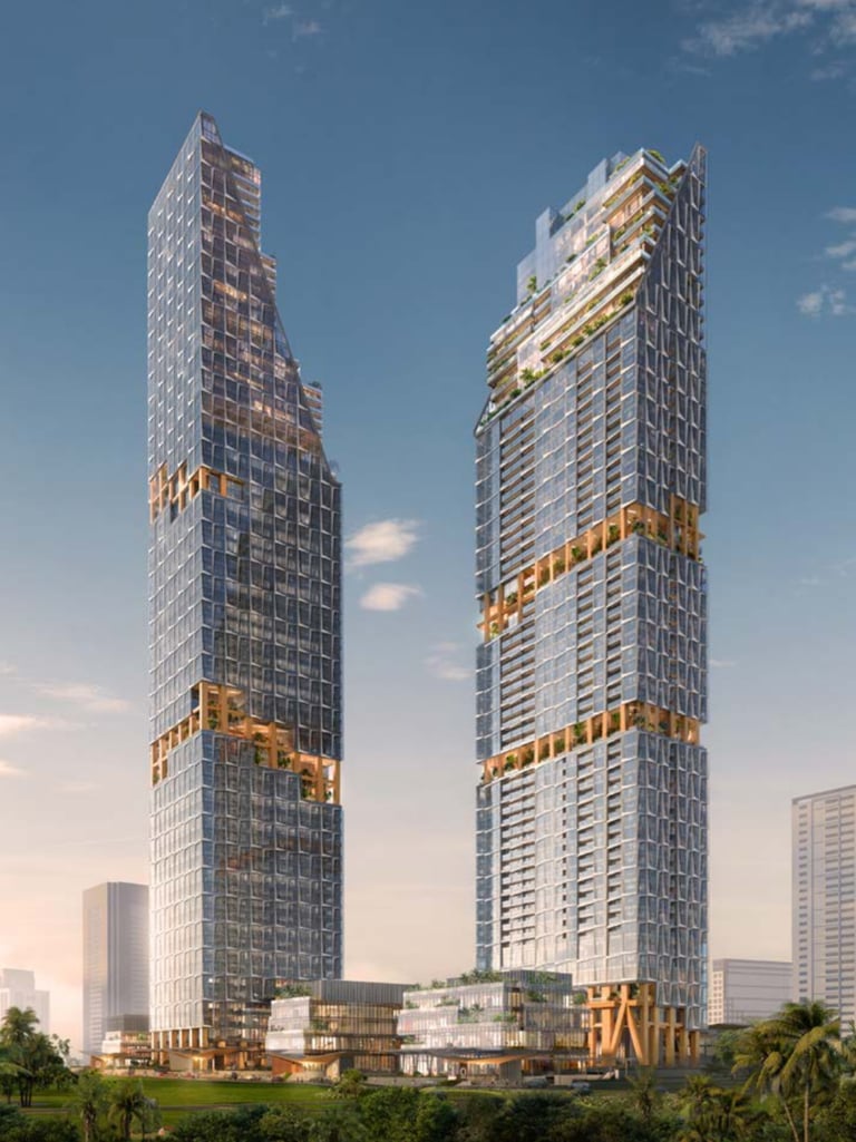 MyApartemenku - Two Sudirman Jakarta