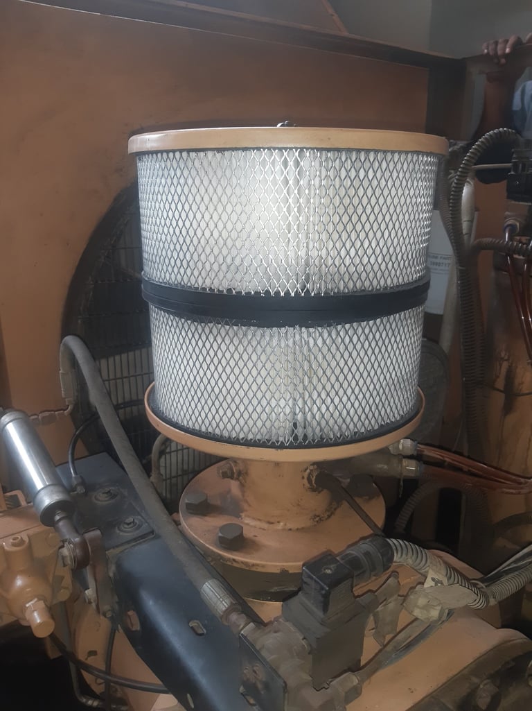 Air Compressor Parts and Air Filter