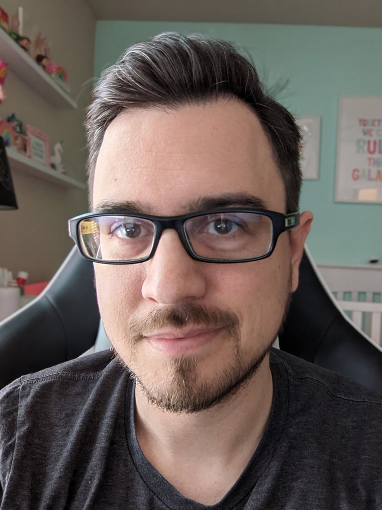 Author Danny Colmenares Photo