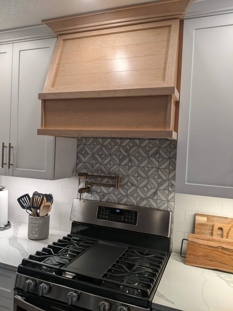 a kitchen oven appliance