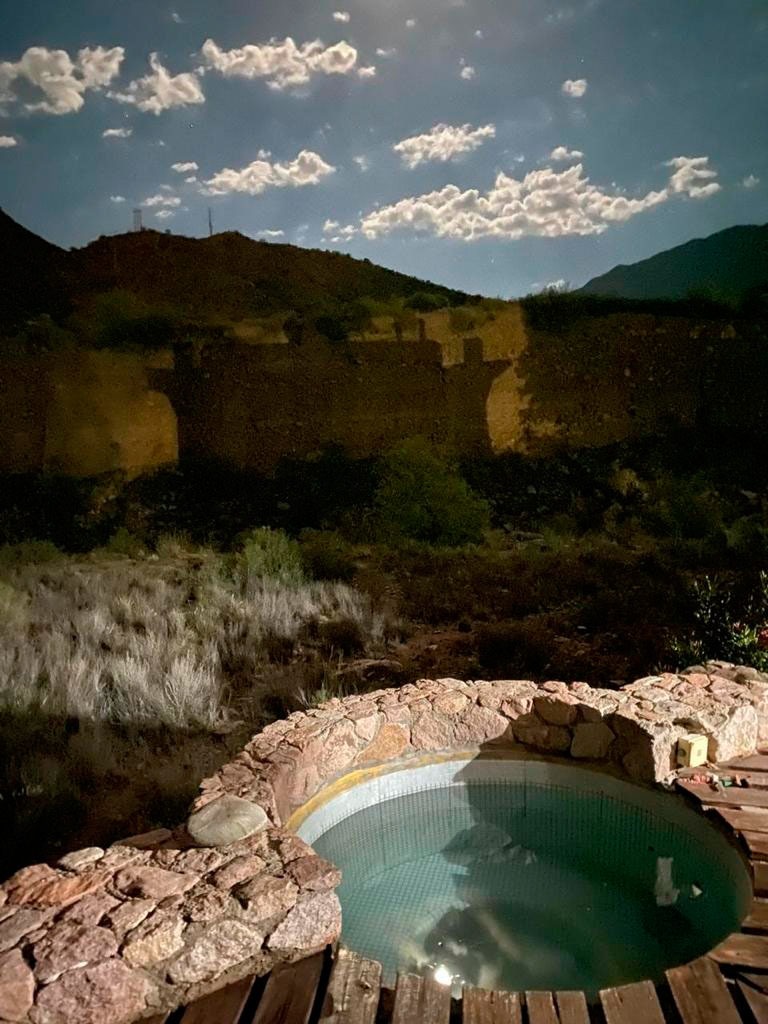 Kiam-Te alojamiento Mendoza Retiro Pulsar cabañas