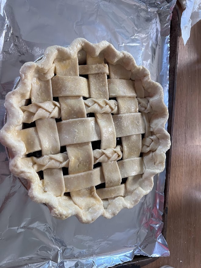 pie crust