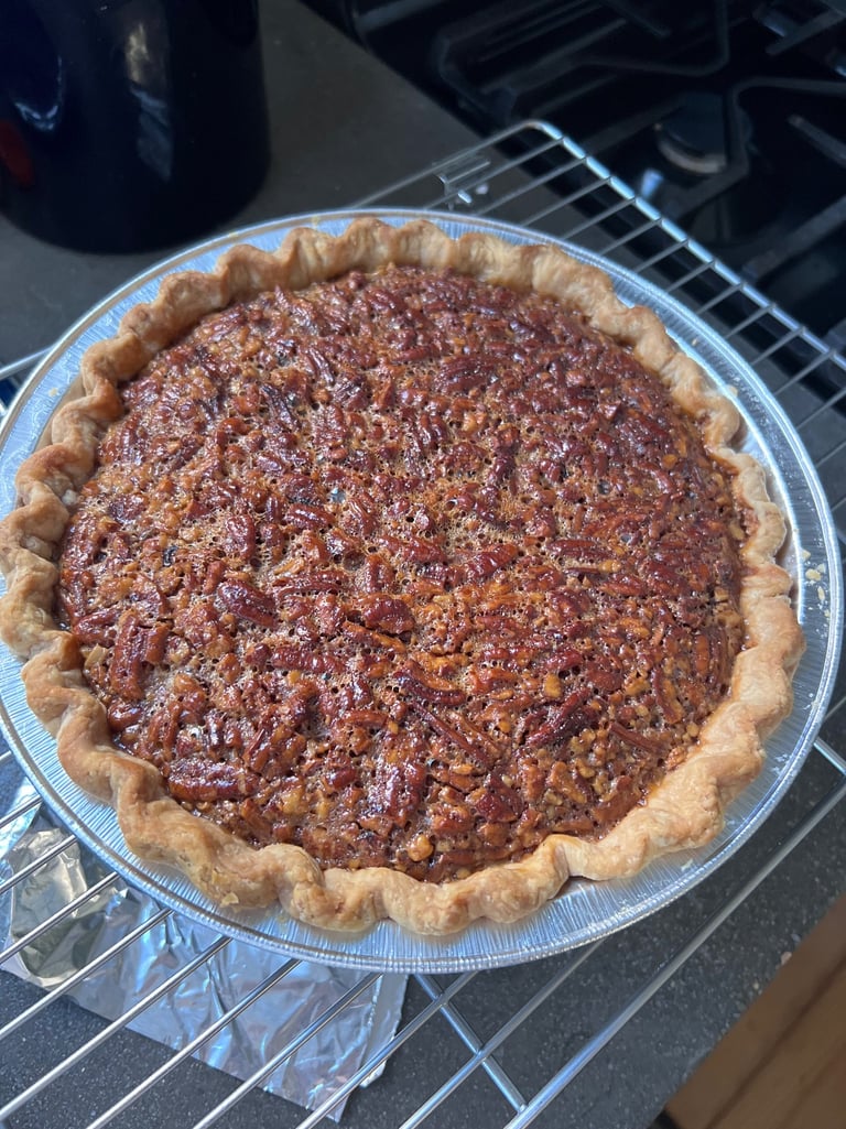 pecan pie