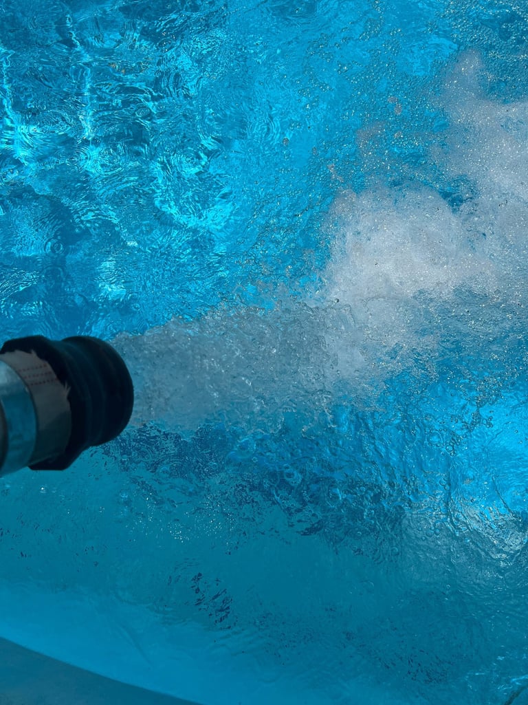 pipas de agua para llenado de albercas