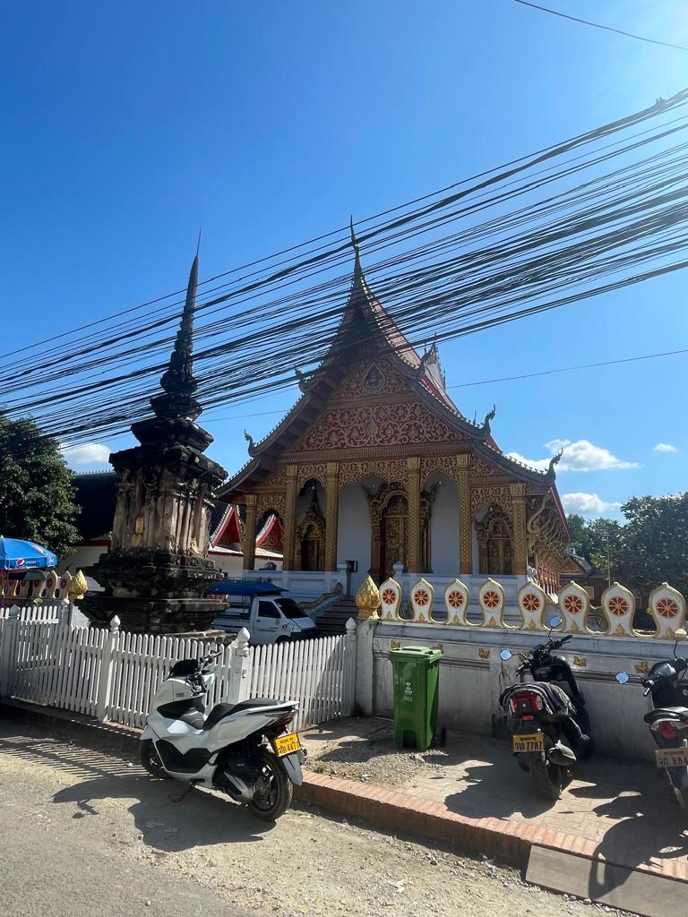 Świątynia Laos