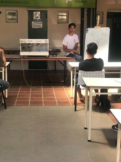 Cursos tecnicos de maquina de cafe