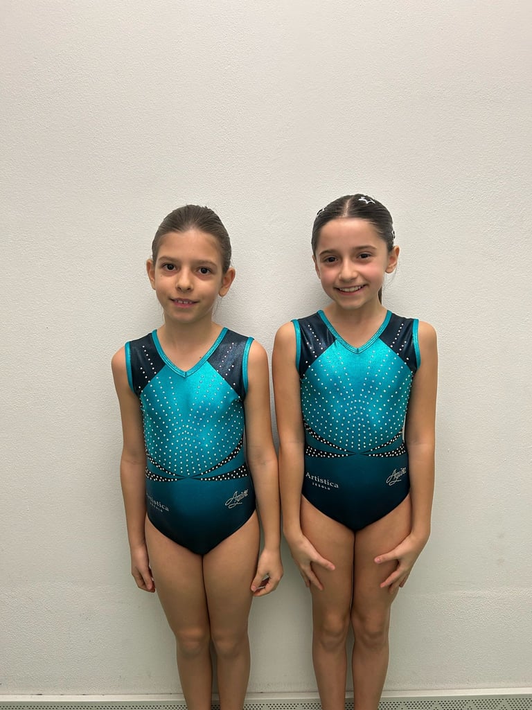 Artistica Jesolo Base 2 Allieve