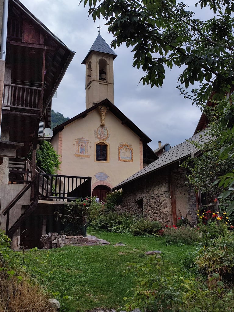 Le Villard Saint Sébastien