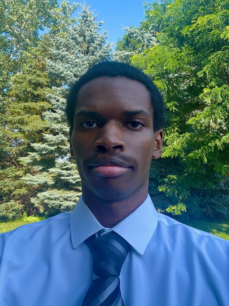 Jordan McCaleb, Precious Metals Investment Researcher