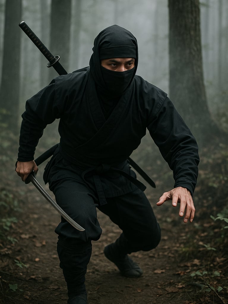 Journée internationale du Ninja