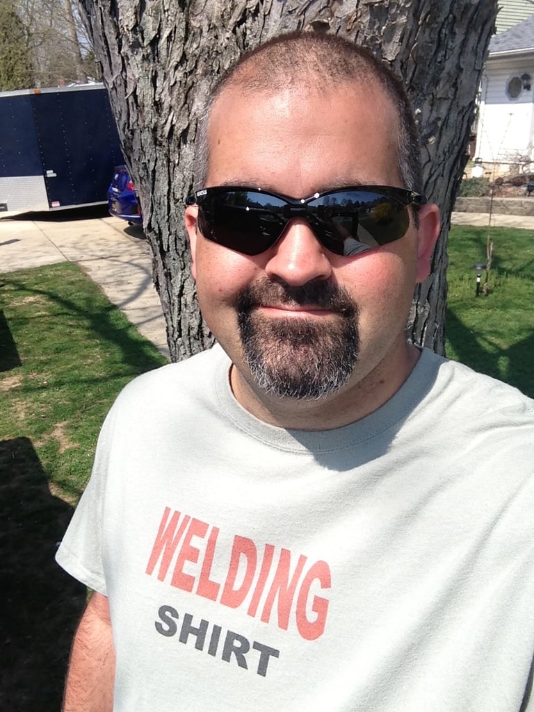 Isn't every shirt a welder wears actually a 'welding shirt'?