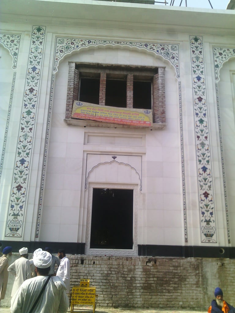 Gurudwara santoksar inlay art studio 9760103020