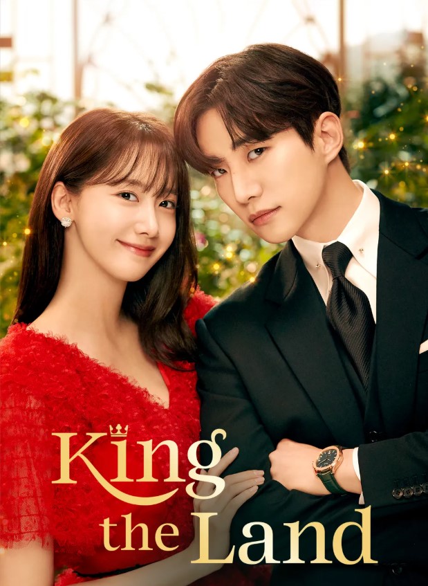 King the Land - Sorriso Real – 킹더랜드 - K-Drama - Romântico - DoramaLand