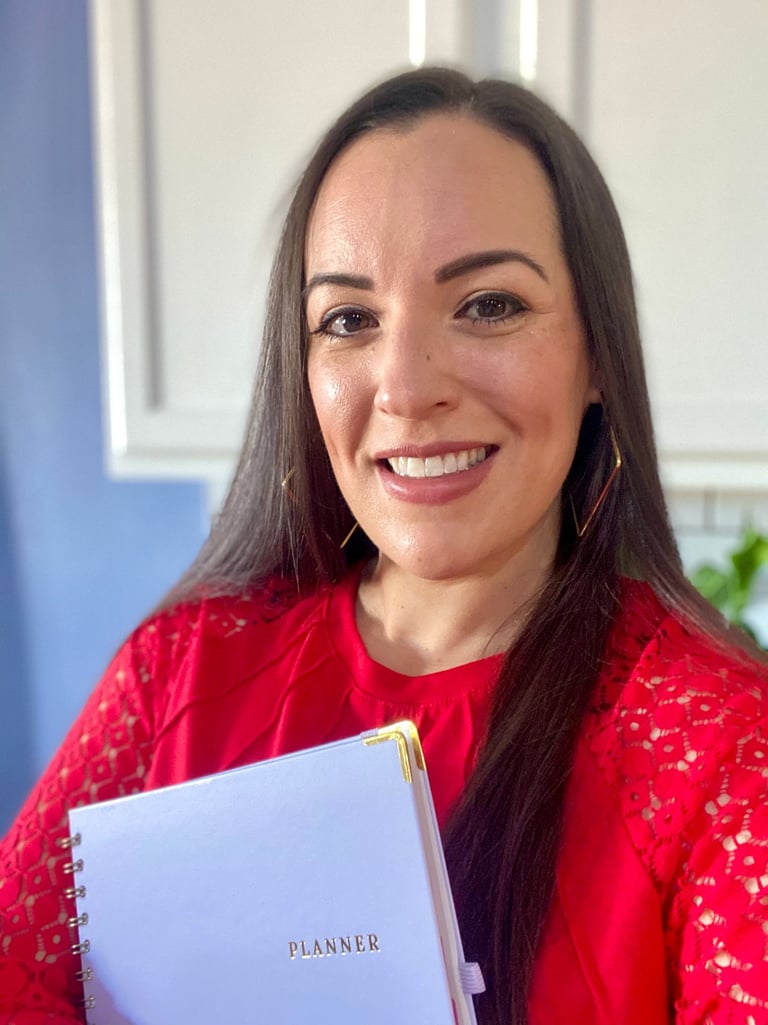 Michelle Ware - owner and sugar artist of The Bougie Baker in Vail, Arizona