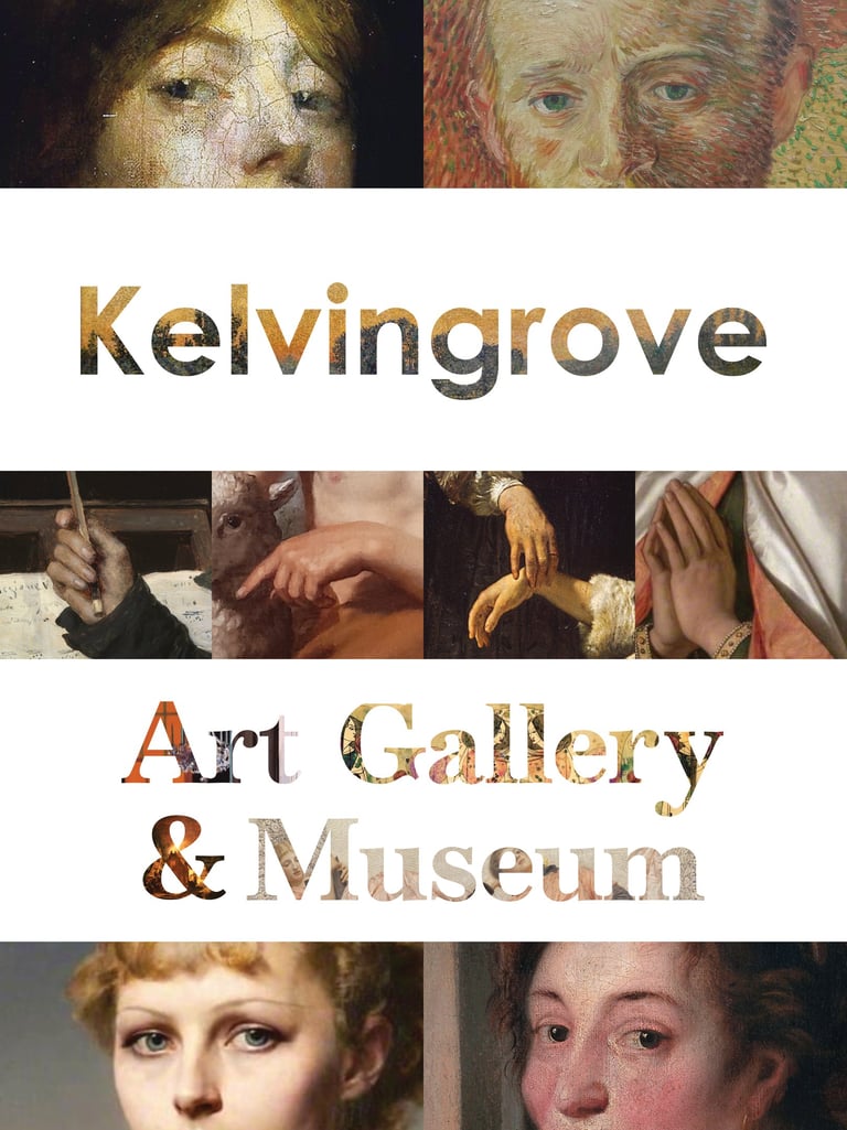 Kelvingrove Art Gallery & Museum Poster 1