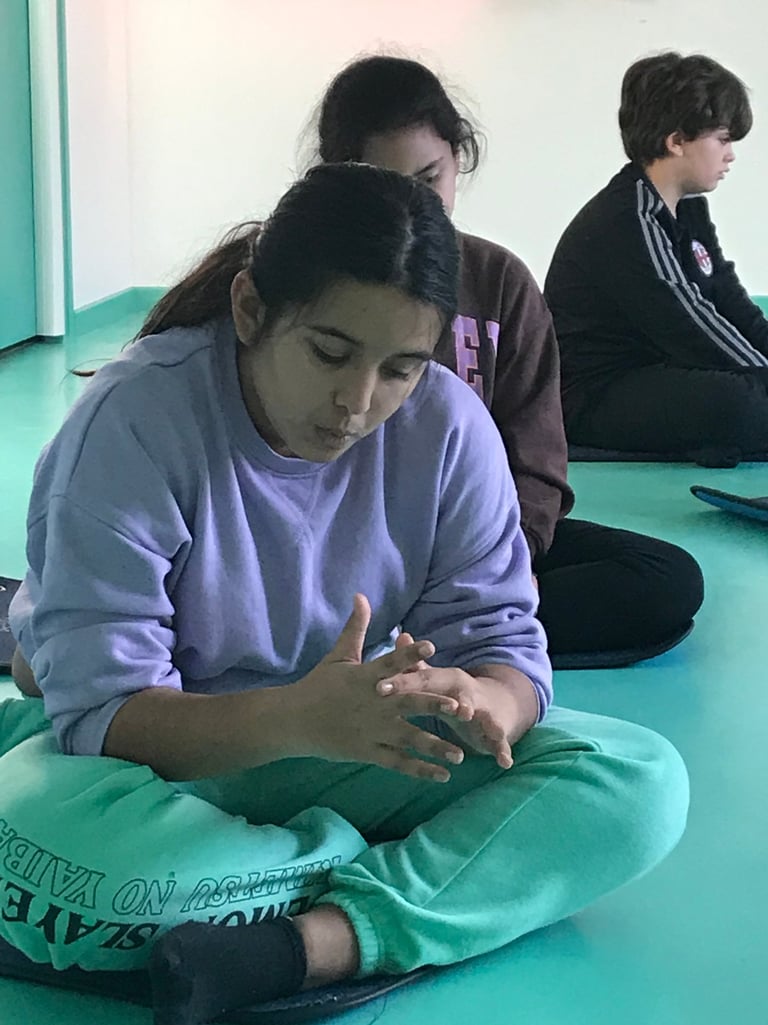 cohérence cardiaque enfant