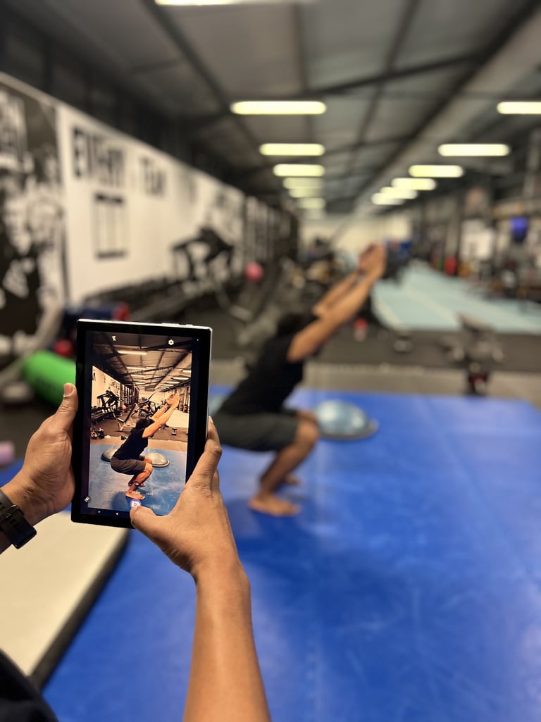 Biomechanical assessment physiotherapy in Neath, South Wales