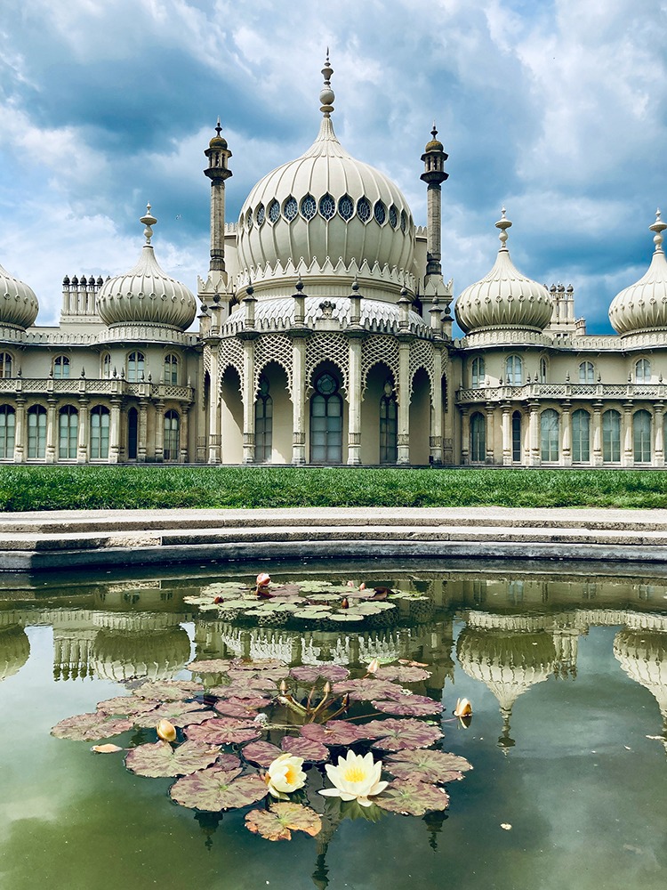 Royal Pavilion de Brighton