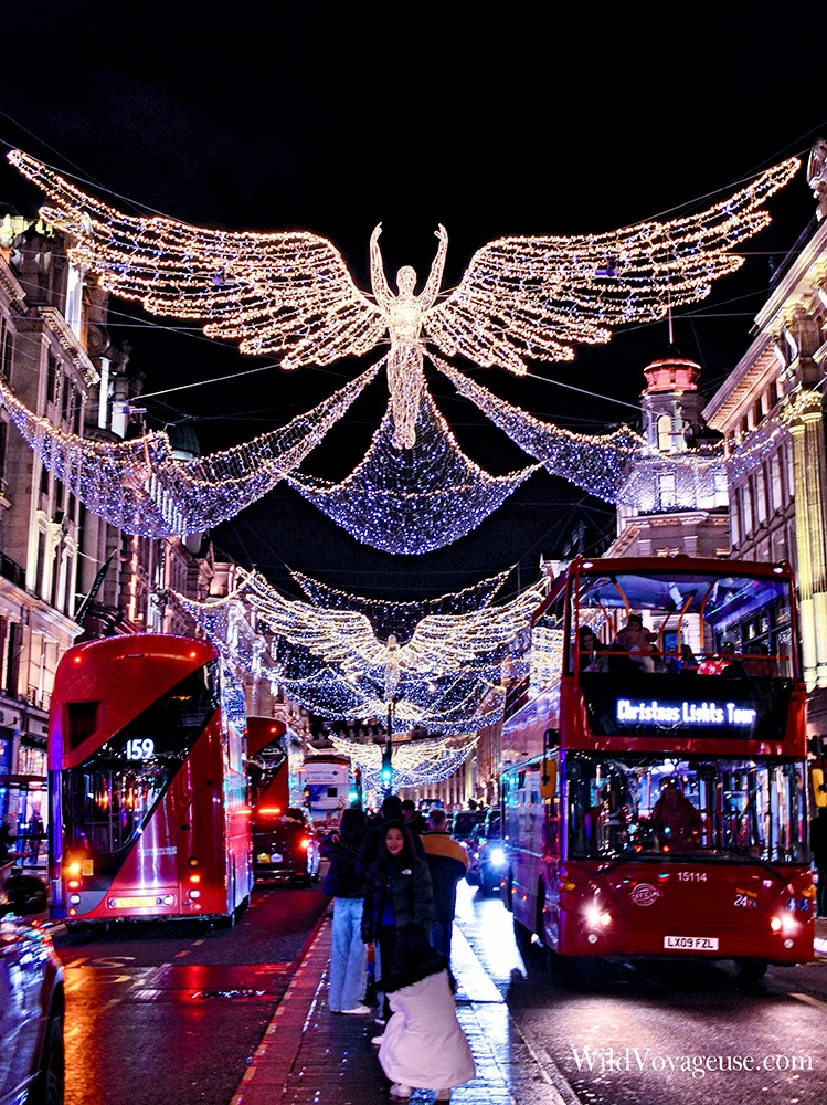 Regent's Street - 2022