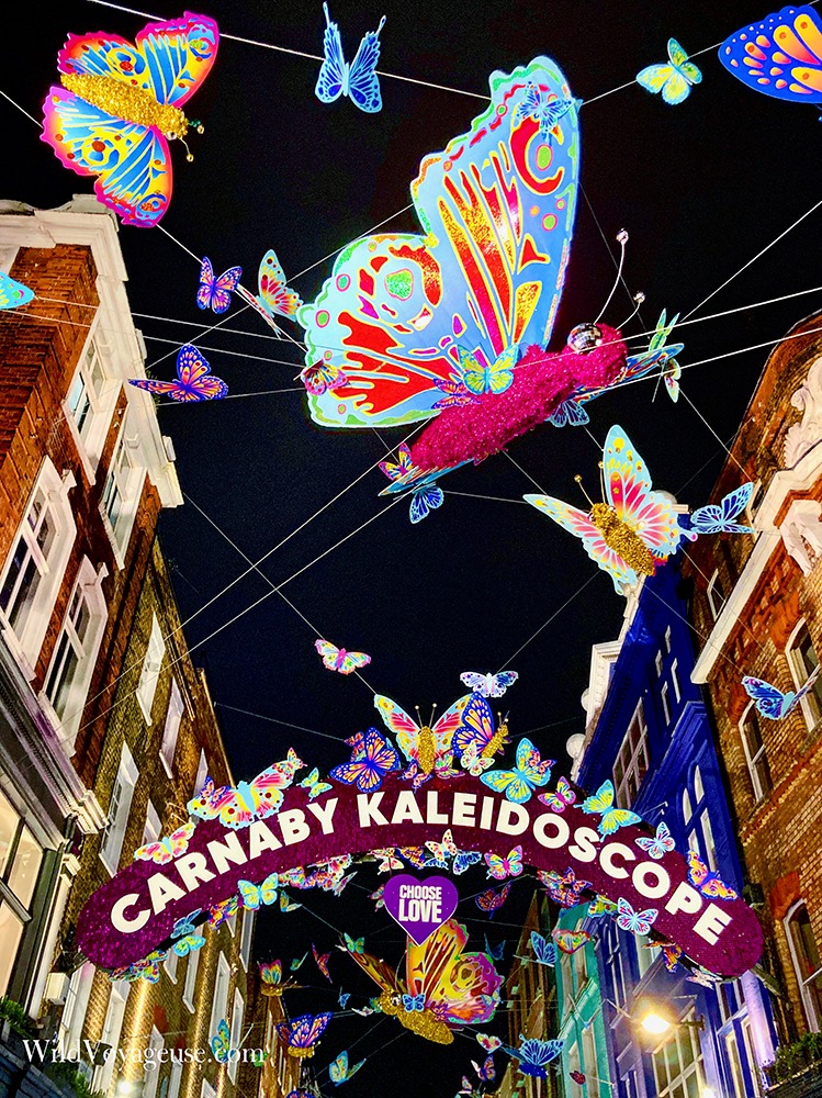 Carnaby Street - 2021