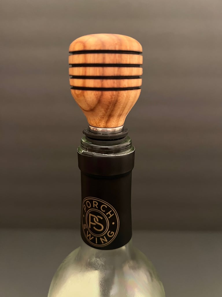 Canrywood Bottle Stopper