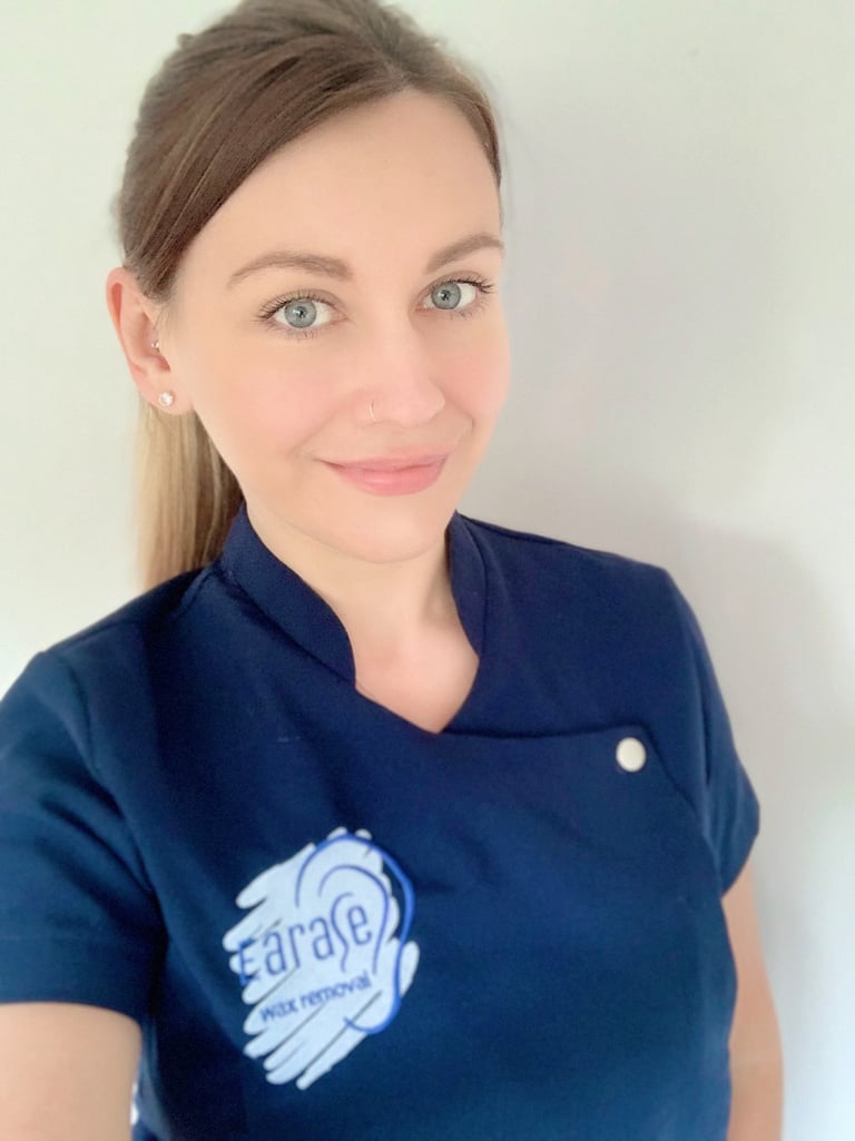 Paige Haskayne Earase Mobile Ear Wax Removal Full Sutton