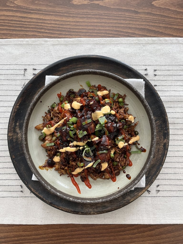 jídelníček online