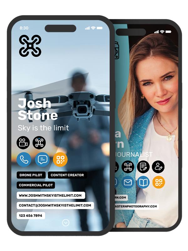 DigiCardOne applications