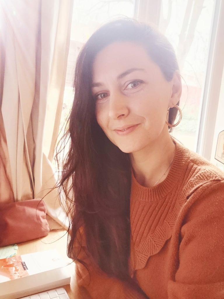 Naturopathe Montreuil Elodie Farjaud