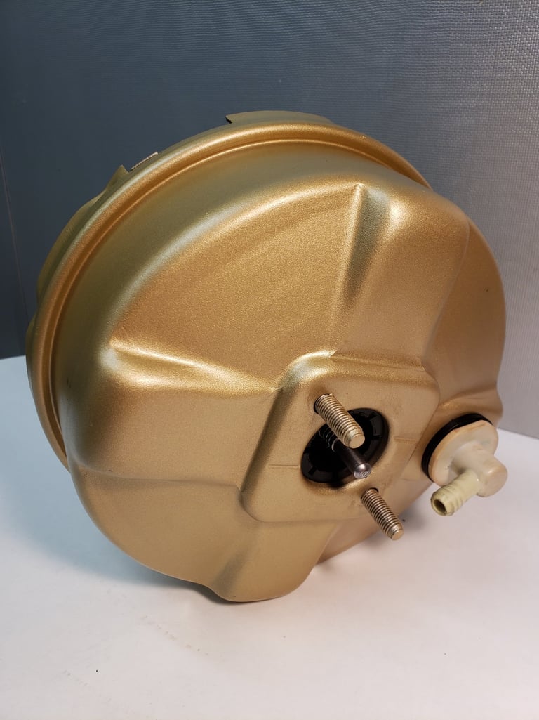 brake booster rebuilt triumph tr8