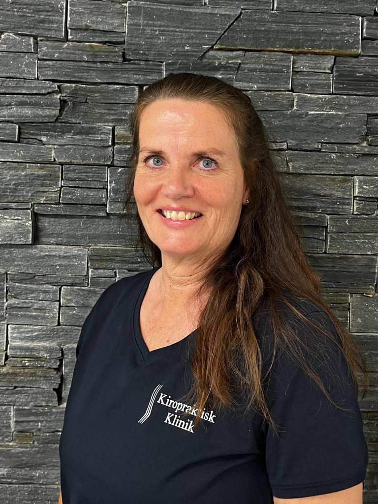 Jytte sørensen - Sekretær