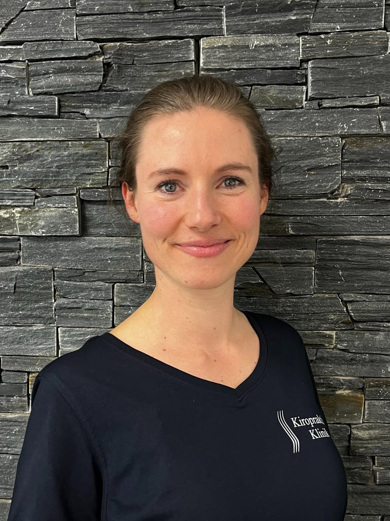 Linne Steinar Haarup - Kiropraktor