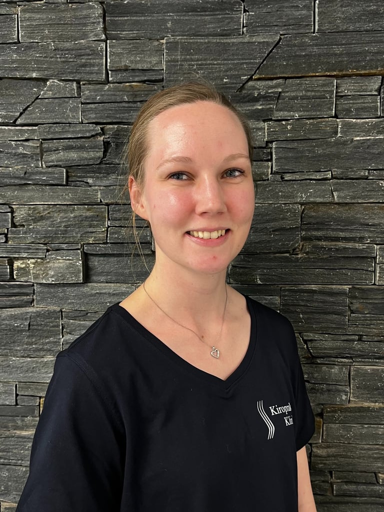 Kathrine Bloch - Sekretær