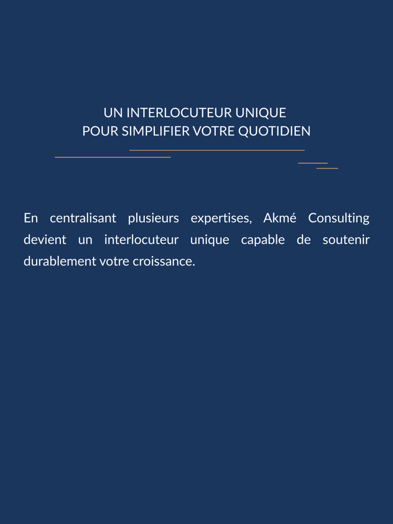 blue explanatory card with white text