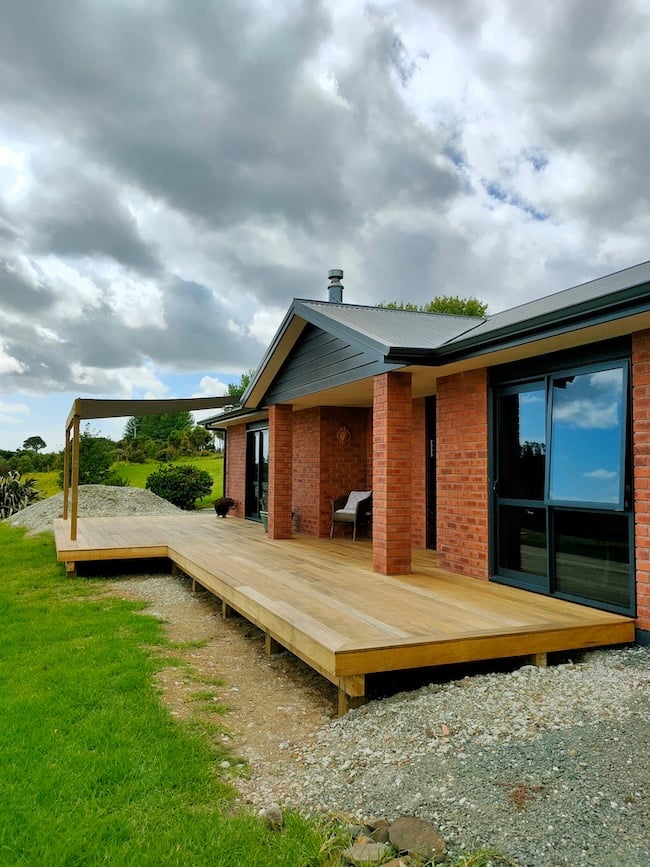 Deck Builder Mangawhai