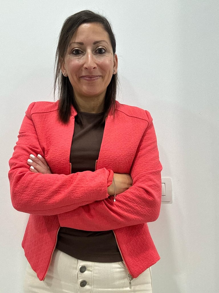 Foto de Cristina Fumero