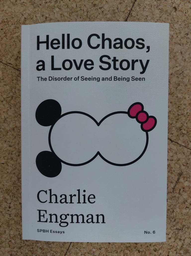 Hello Chaos, a Love Story von Charlie Engman