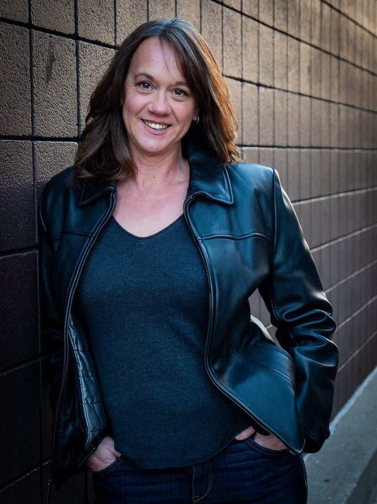 Brandi, founder of Emerging Project Leader and project management coach