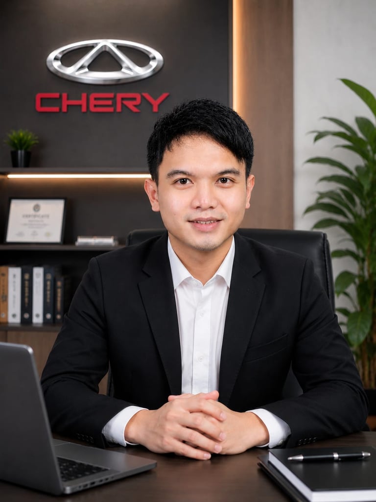 sales supervisor chery