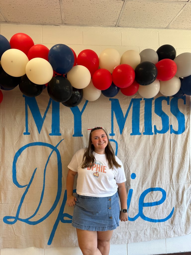 Pace University Delta Phi Epsilon