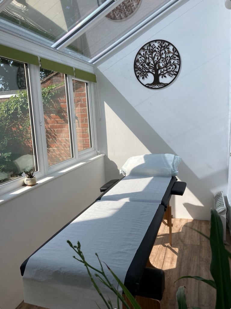 Treatment room