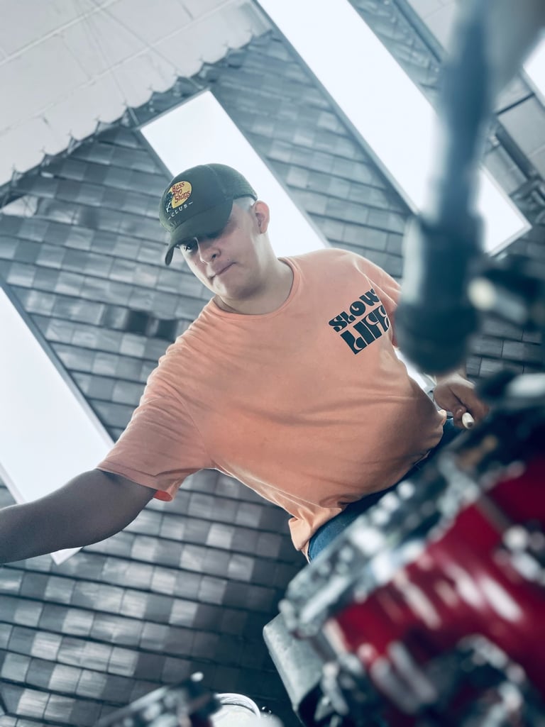 Baterista / los maxximos