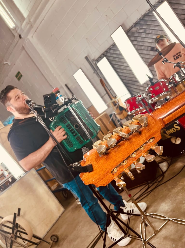 Joa Lopez el rroro / los maxximos